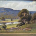 44 6137 Oljemålning 